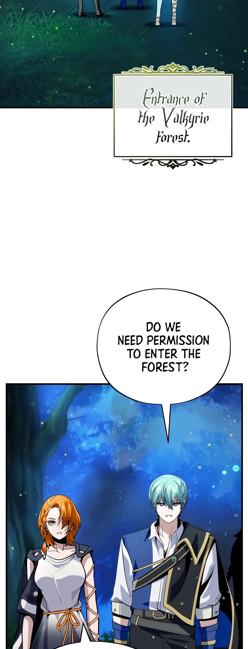 The Dark Magician Transmigrates After 66666 Years Chapter 130 page 25 - Chapter 130: Together!