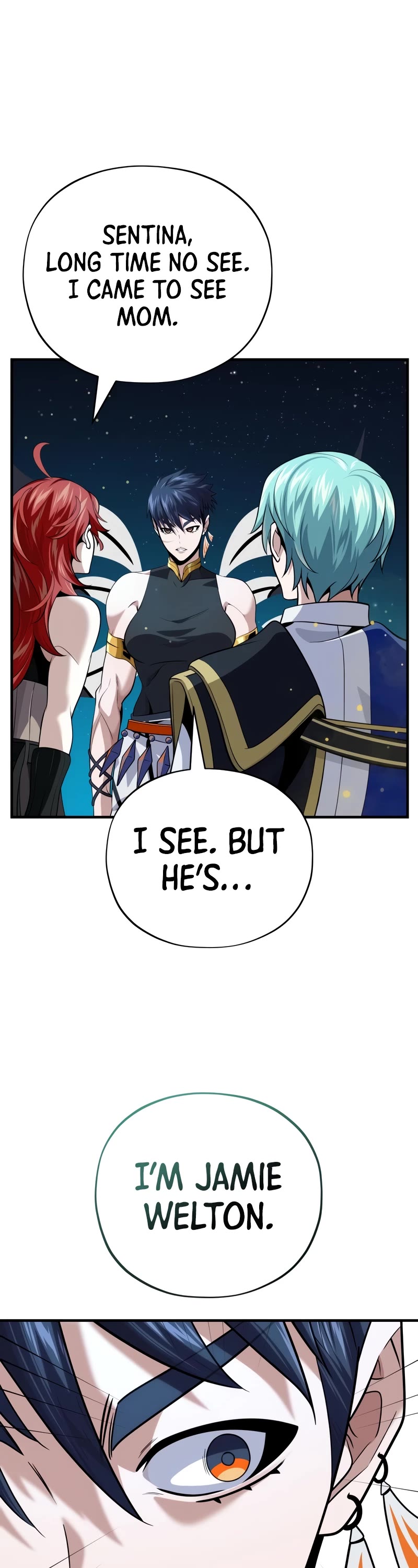 The Dark Magician Transmigrates After 66666 Years Chapter 130 page 29 - Chapter 130: Together!