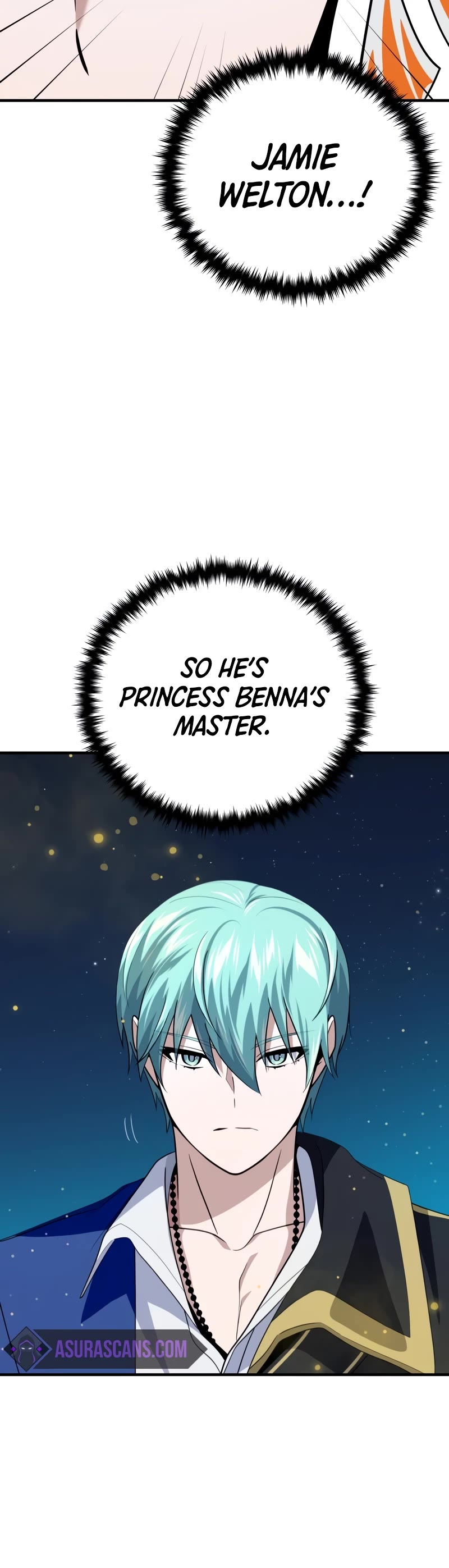 The Dark Magician Transmigrates After 66666 Years Chapter 130 page 30 - Chapter 130: Together!