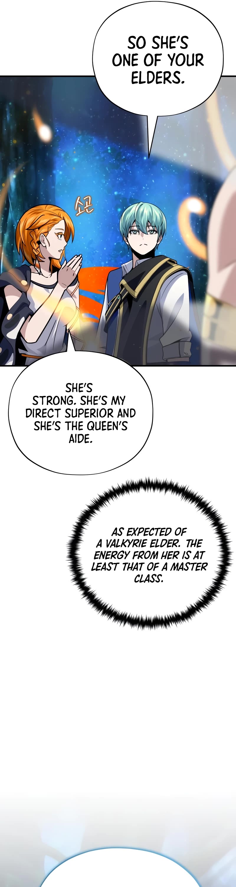 The Dark Magician Transmigrates After 66666 Years Chapter 130 page 32 - Chapter 130: Together!