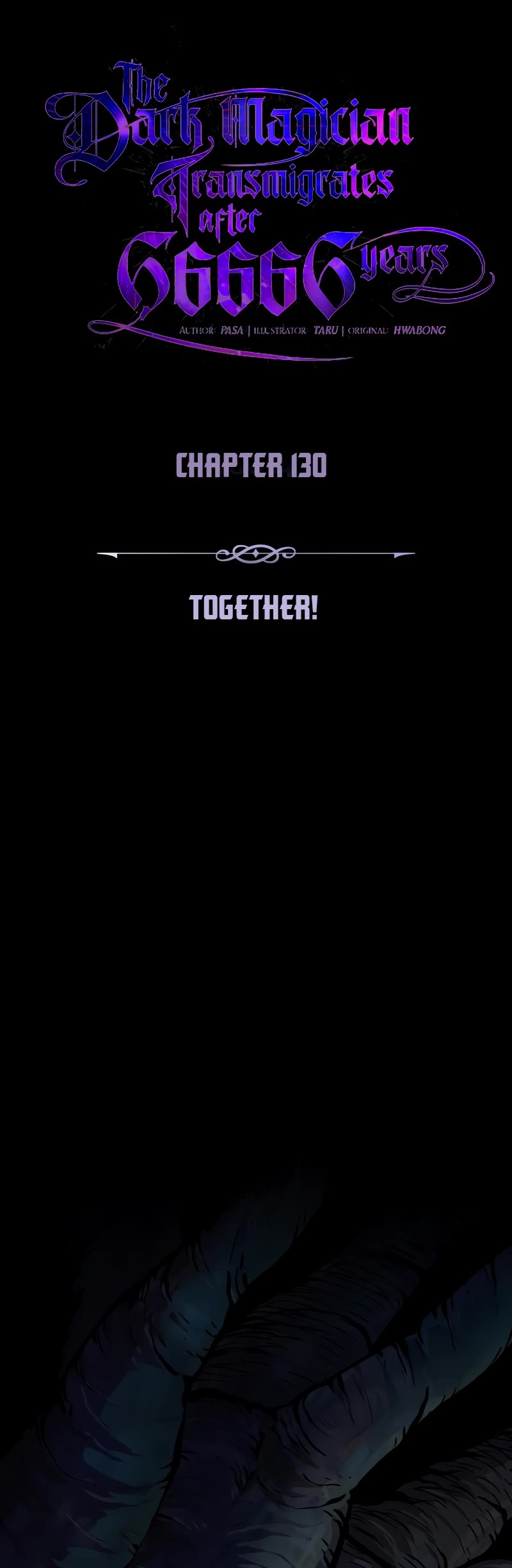 The Dark Magician Transmigrates After 66666 Years Chapter 130 page 34 - Chapter 130: Together!