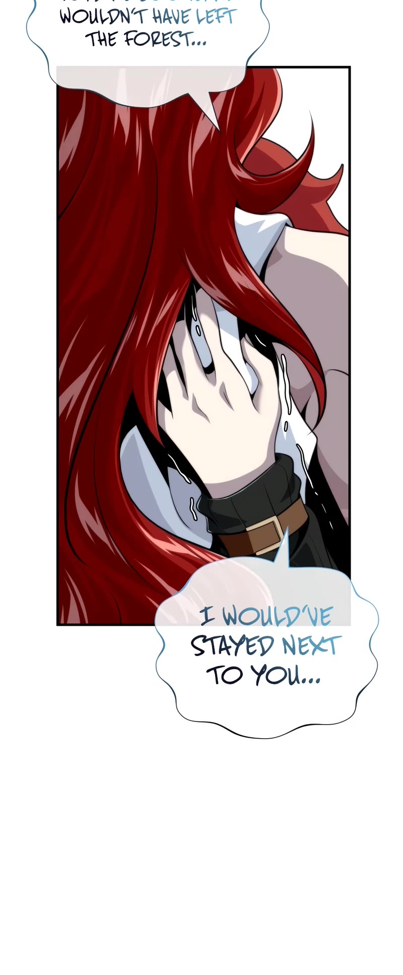The Dark Magician Transmigrates After 66666 Years Chapter 130 page 40 - Chapter 130: Together!