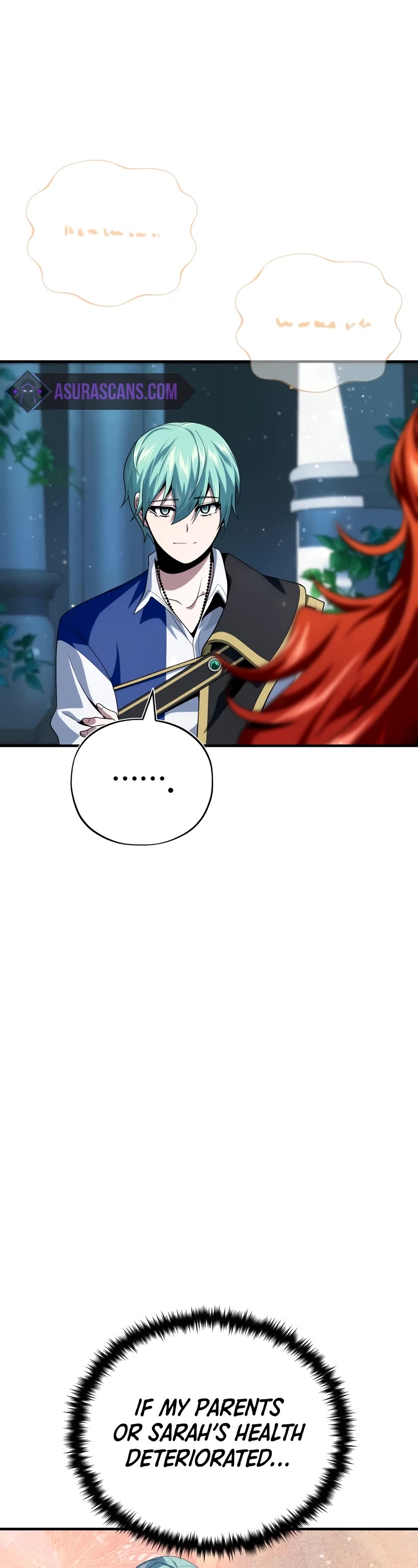 The Dark Magician Transmigrates After 66666 Years Chapter 130 page 42 - Chapter 130: Together!