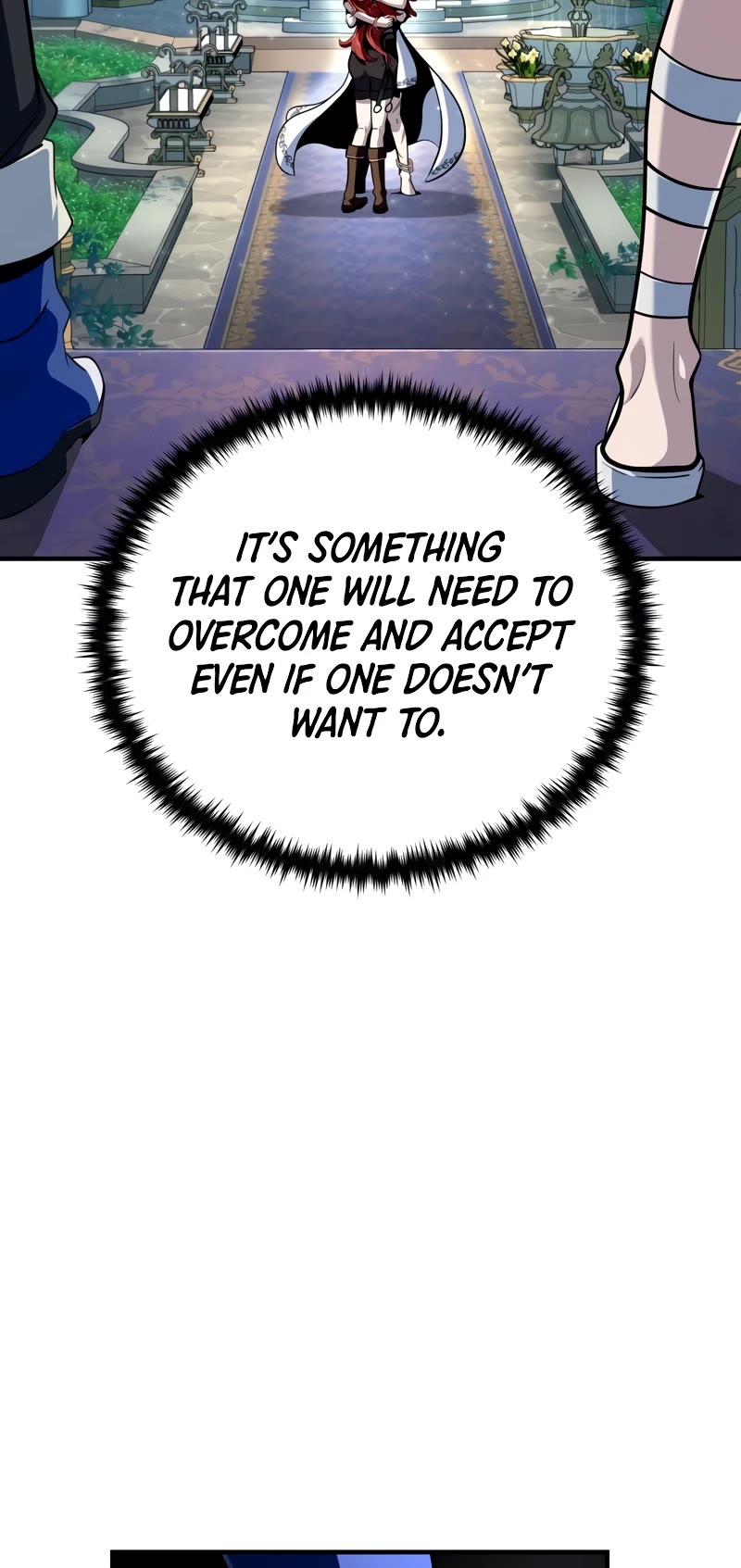 The Dark Magician Transmigrates After 66666 Years Chapter 130 page 44 - Chapter 130: Together!