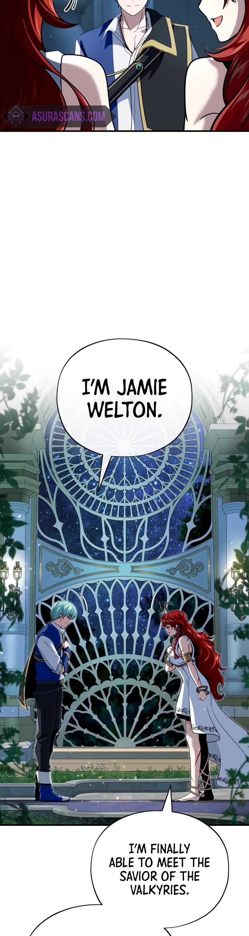 The Dark Magician Transmigrates After 66666 Years Chapter 130 page 48 - Chapter 130: Together!