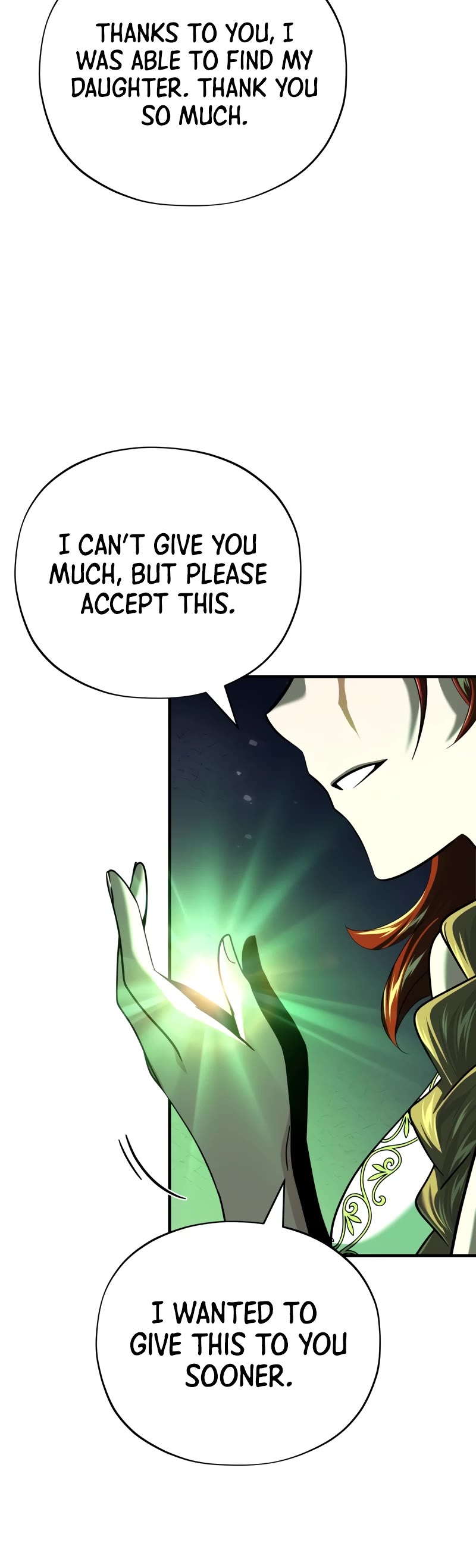The Dark Magician Transmigrates After 66666 Years Chapter 130 page 49 - Chapter 130: Together!