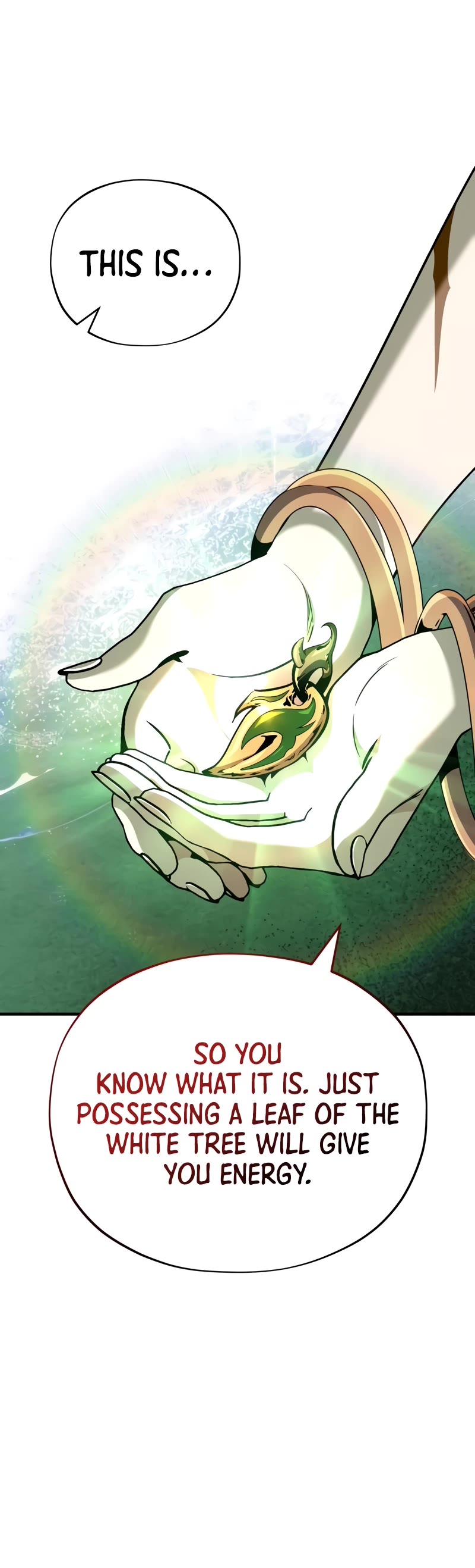 The Dark Magician Transmigrates After 66666 Years Chapter 130 page 50 - Chapter 130: Together!
