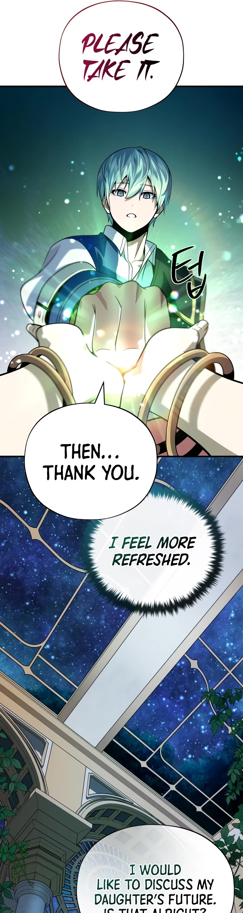 The Dark Magician Transmigrates After 66666 Years Chapter 130 page 51 - Chapter 130: Together!