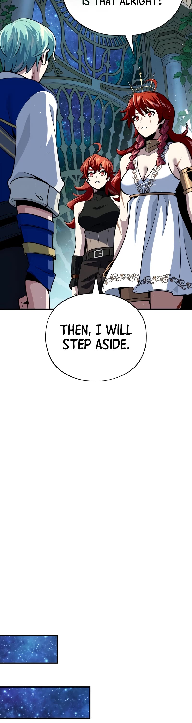 The Dark Magician Transmigrates After 66666 Years Chapter 130 page 52 - Chapter 130: Together!