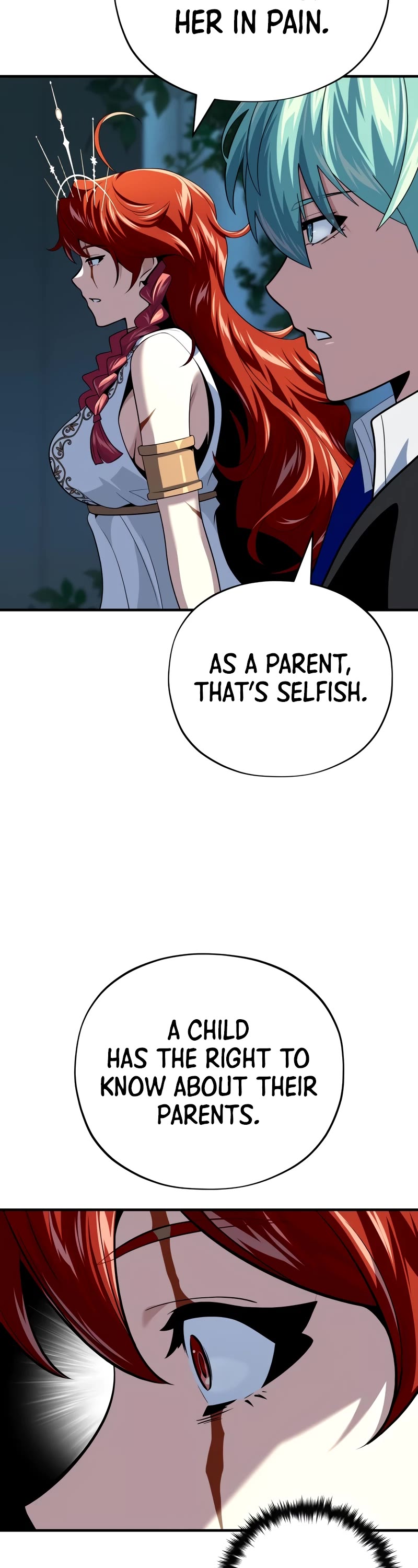 The Dark Magician Transmigrates After 66666 Years Chapter 130 page 54 - Chapter 130: Together!