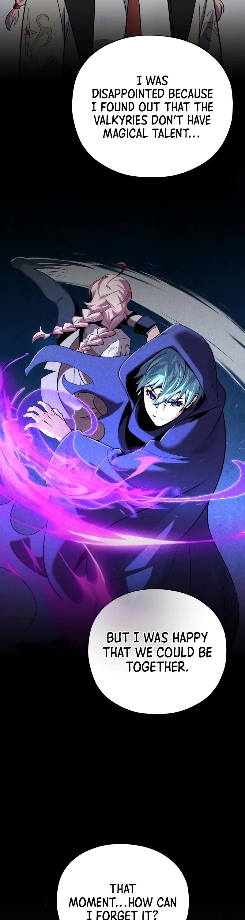 The Dark Magician Transmigrates After 66666 Years Chapter 130 page 59 - Chapter 130: Together!