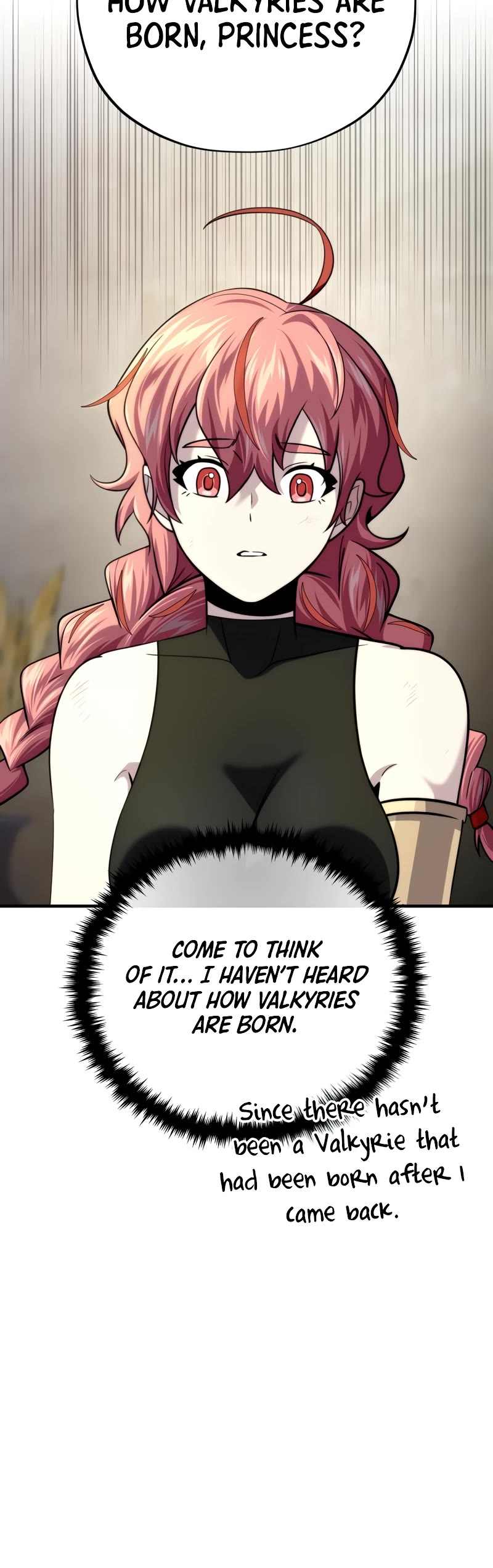 The Dark Magician Transmigrates After 66666 Years Chapter 130 page 6 - Chapter 130: Together!