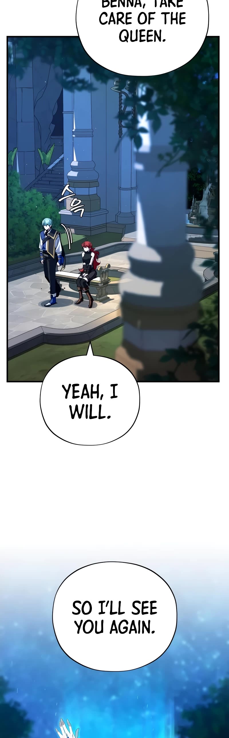The Dark Magician Transmigrates After 66666 Years Chapter 130 page 64 - Chapter 130: Together!