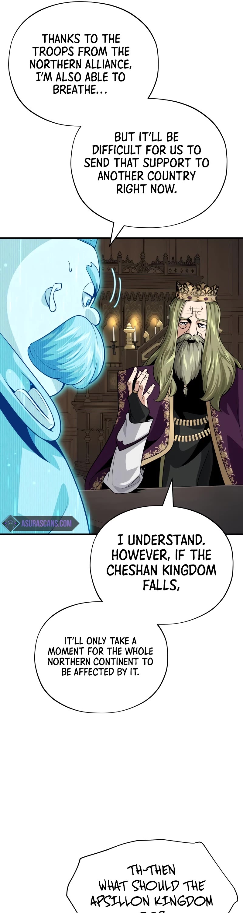 The Dark Magician Transmigrates After 66666 Years Chapter 131 page 13 - Chapter 131: The Start of the War