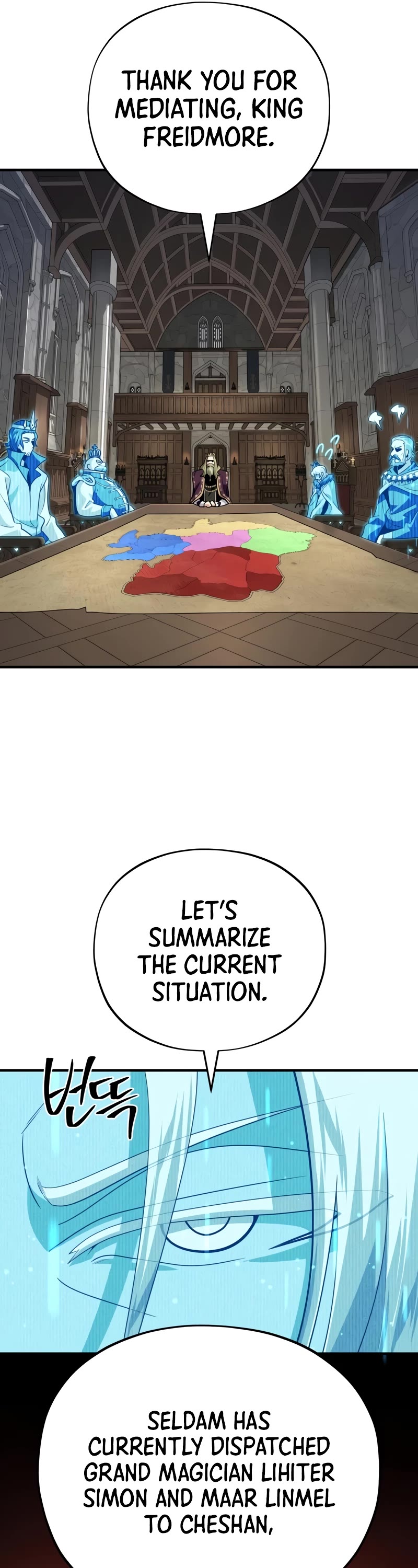 The Dark Magician Transmigrates After 66666 Years Chapter 131 page 18 - Chapter 131: The Start of the War