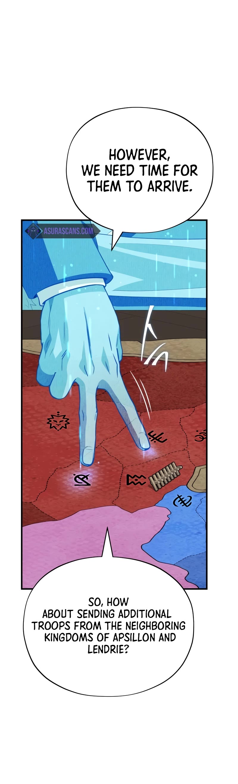 The Dark Magician Transmigrates After 66666 Years Chapter 131 page 20 - Chapter 131: The Start of the War