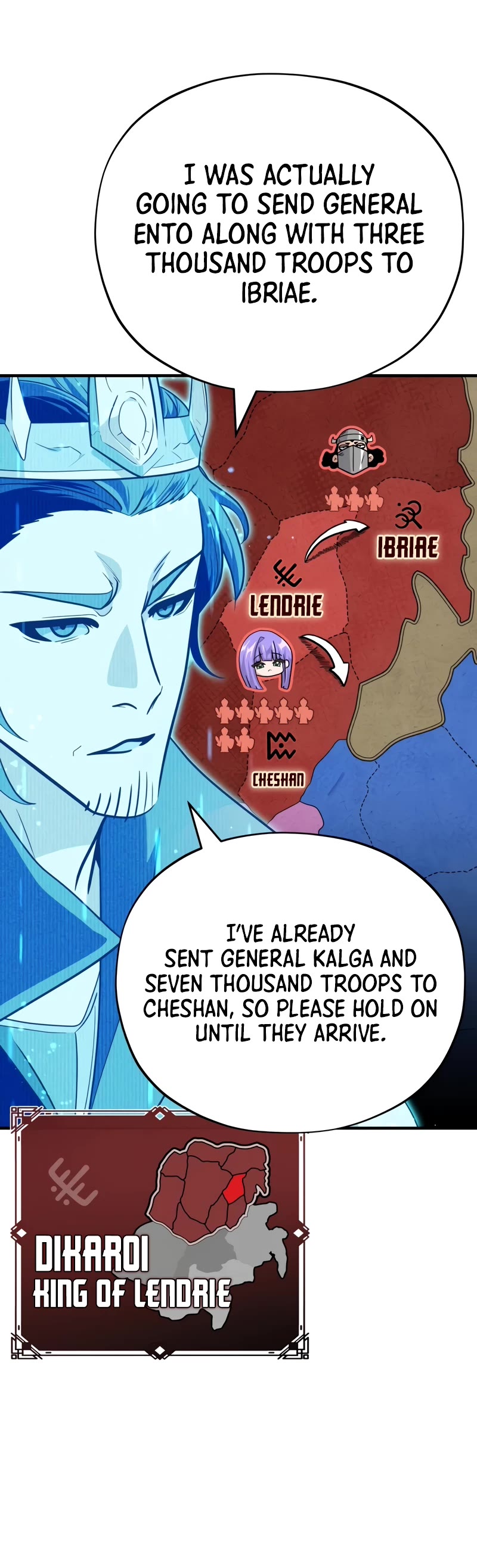 The Dark Magician Transmigrates After 66666 Years Chapter 131 page 21 - Chapter 131: The Start of the War