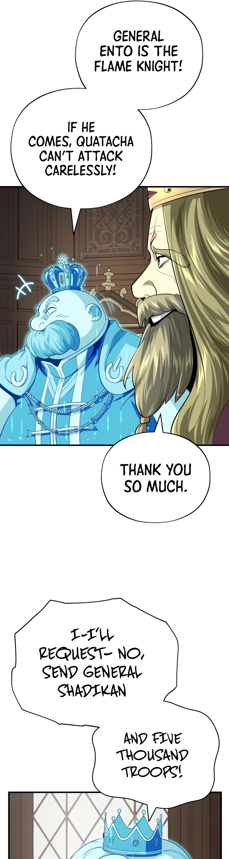 The Dark Magician Transmigrates After 66666 Years Chapter 131 page 22 - Chapter 131: The Start of the War
