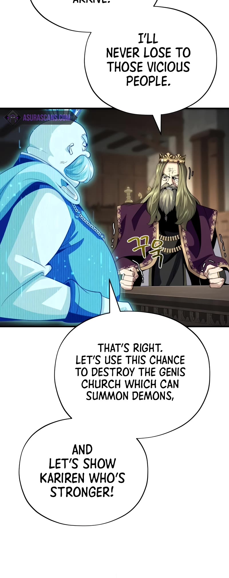 The Dark Magician Transmigrates After 66666 Years Chapter 131 page 24 - Chapter 131: The Start of the War