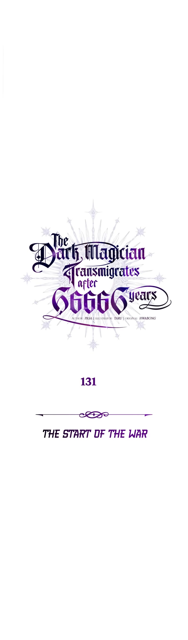 The Dark Magician Transmigrates After 66666 Years Chapter 131 page 28 - Chapter 131: The Start of the War