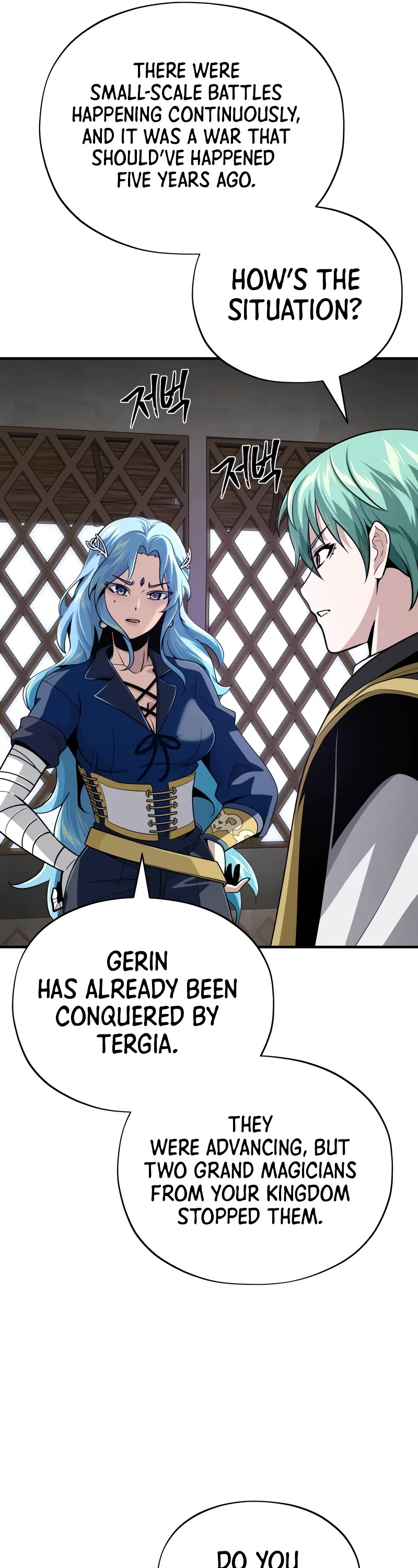 The Dark Magician Transmigrates After 66666 Years Chapter 131 page 30 - Chapter 131: The Start of the War