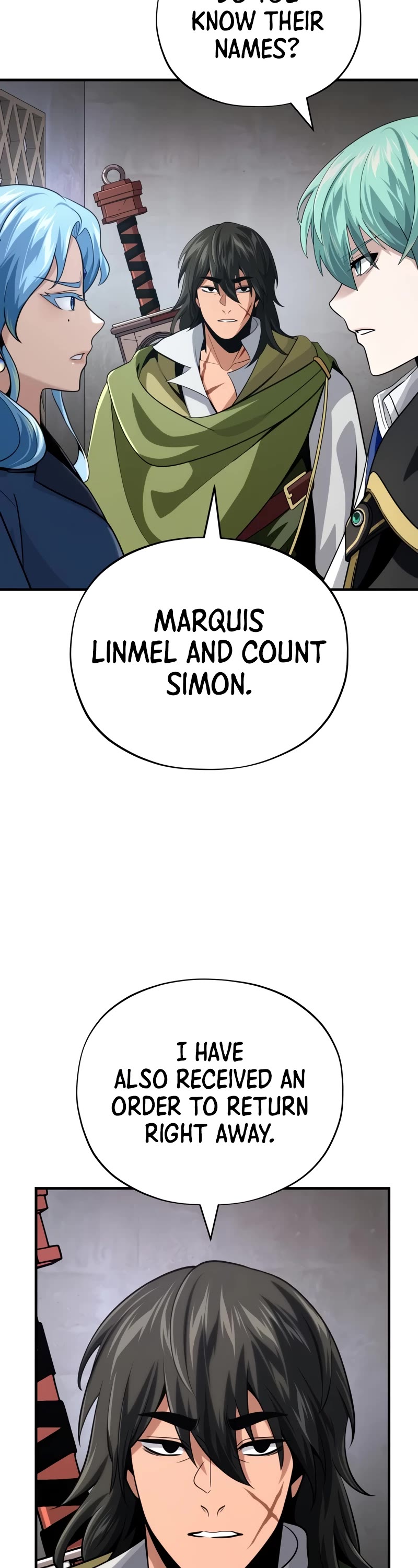 The Dark Magician Transmigrates After 66666 Years Chapter 131 page 31 - Chapter 131: The Start of the War