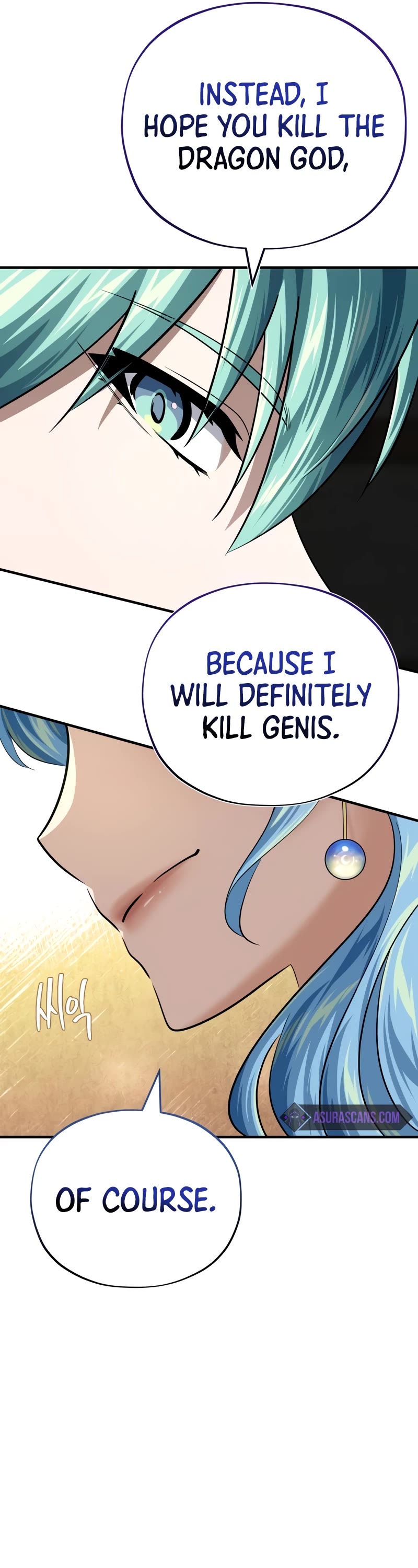 The Dark Magician Transmigrates After 66666 Years Chapter 131 page 35 - Chapter 131: The Start of the War