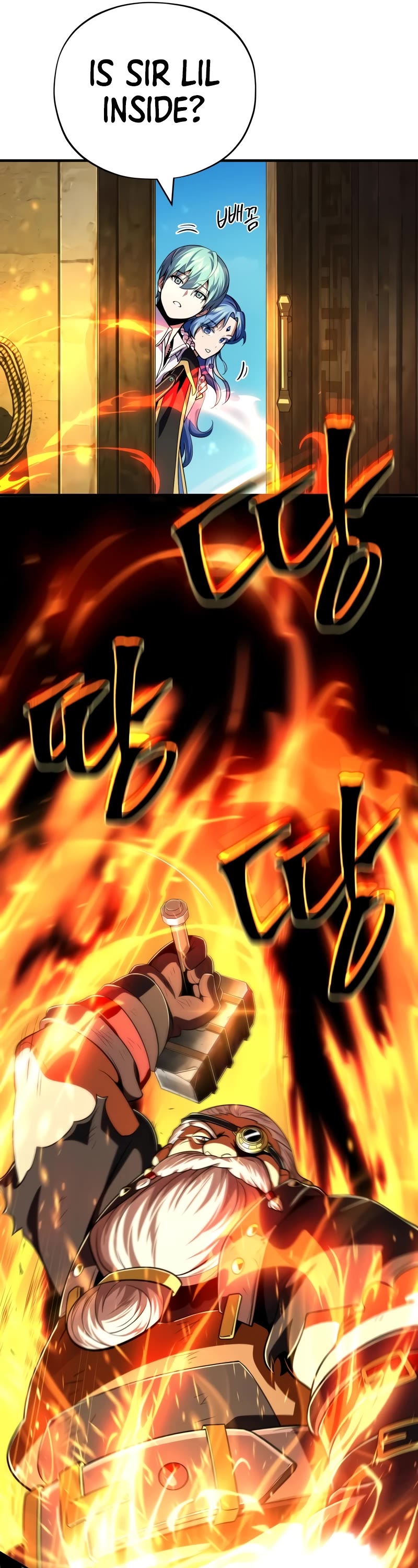 The Dark Magician Transmigrates After 66666 Years Chapter 131 page 38 - Chapter 131: The Start of the War
