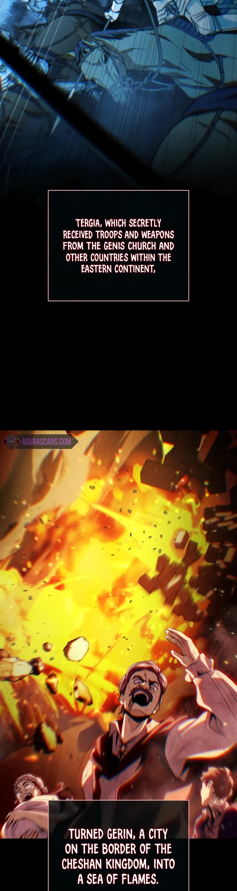 The Dark Magician Transmigrates After 66666 Years Chapter 131 page 4 - Chapter 131: The Start of the War
