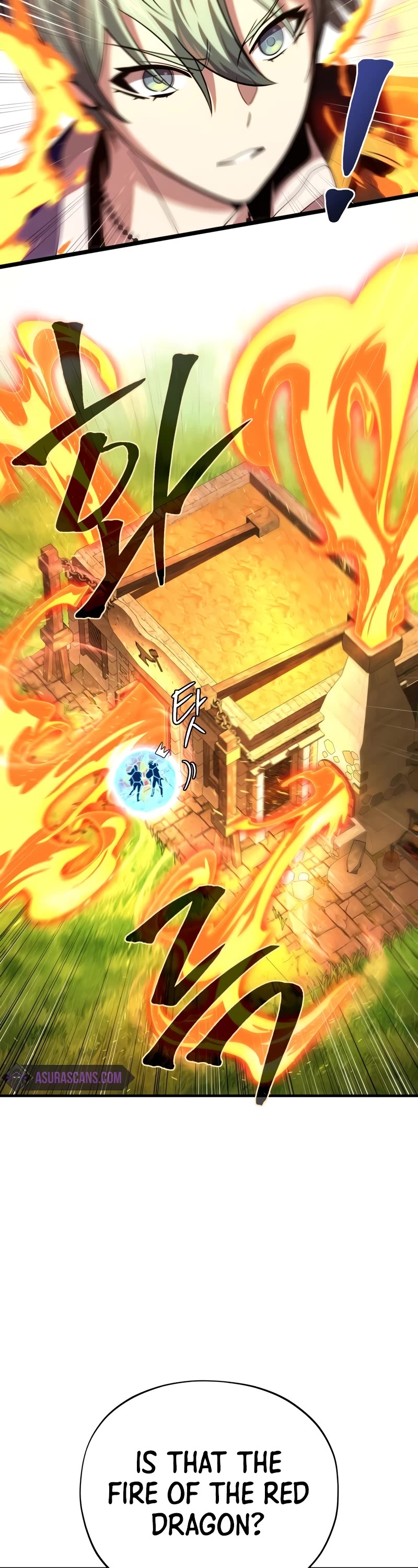 The Dark Magician Transmigrates After 66666 Years Chapter 131 page 40 - Chapter 131: The Start of the War