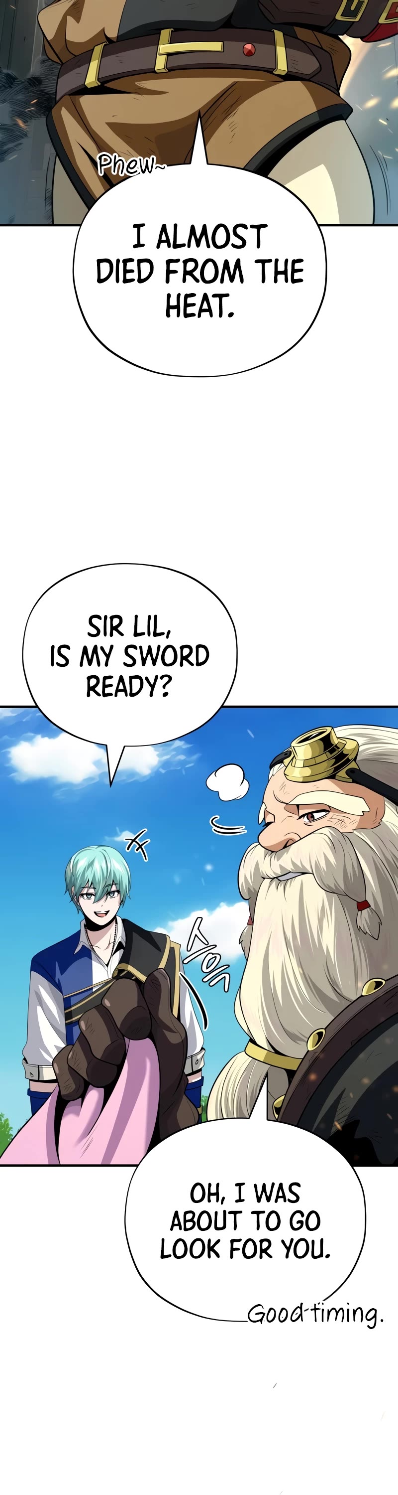 The Dark Magician Transmigrates After 66666 Years Chapter 131 page 42 - Chapter 131: The Start of the War