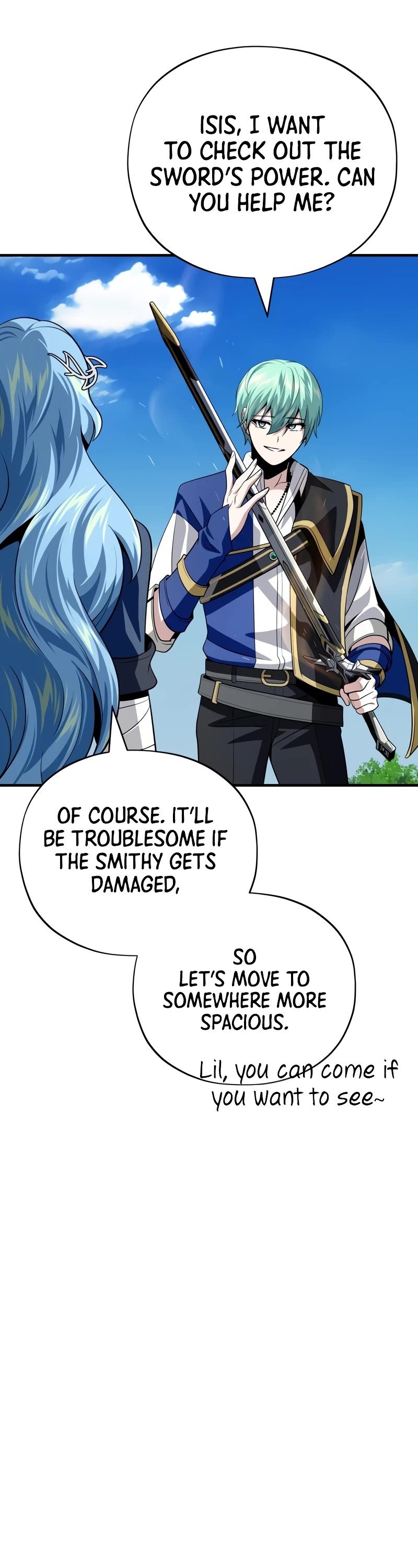 The Dark Magician Transmigrates After 66666 Years Chapter 131 page 45 - Chapter 131: The Start of the War