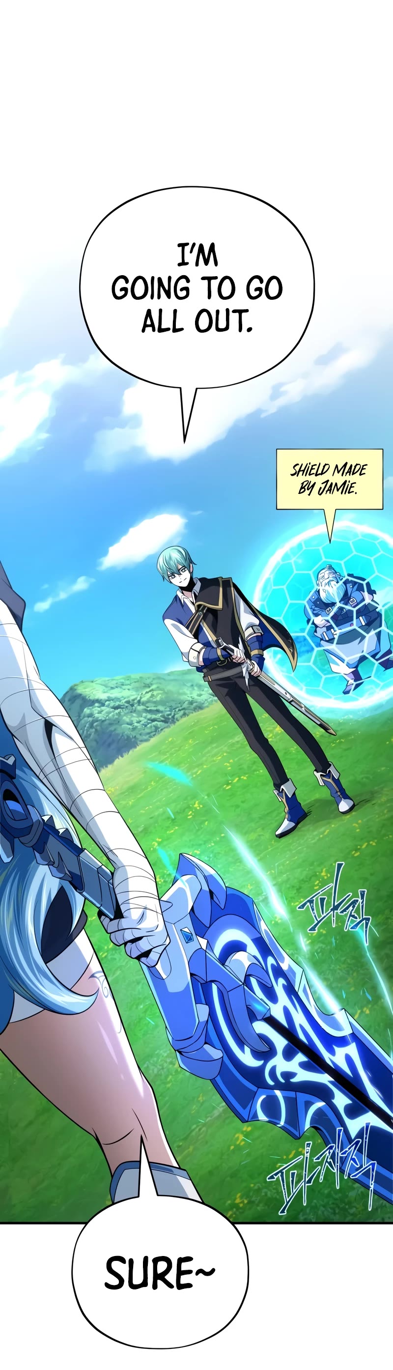 The Dark Magician Transmigrates After 66666 Years Chapter 131 page 46 - Chapter 131: The Start of the War