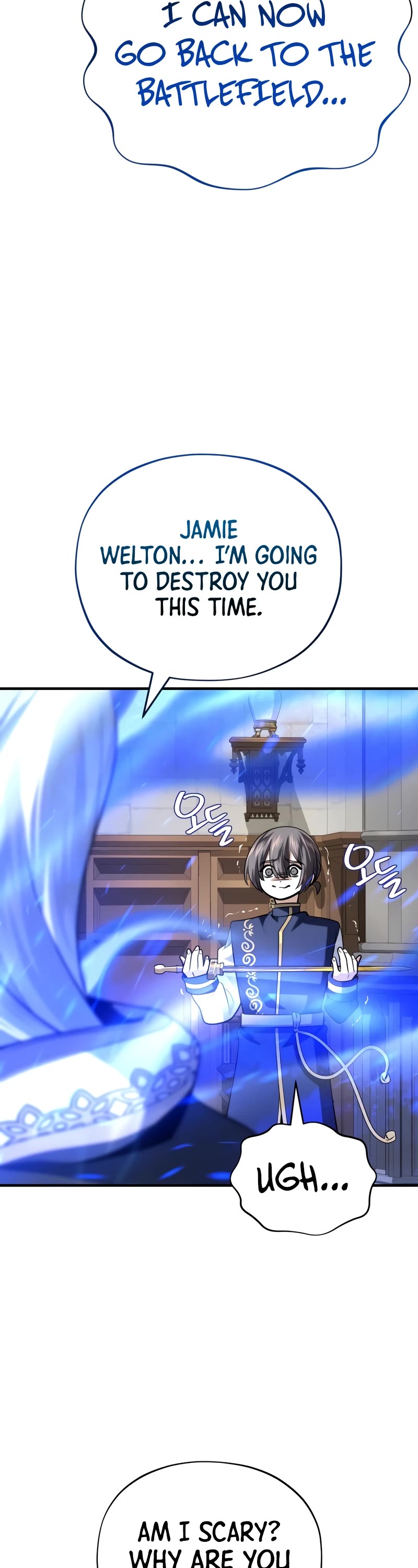 The Dark Magician Transmigrates After 66666 Years Chapter 131 page 69 - Chapter 131: The Start of the War