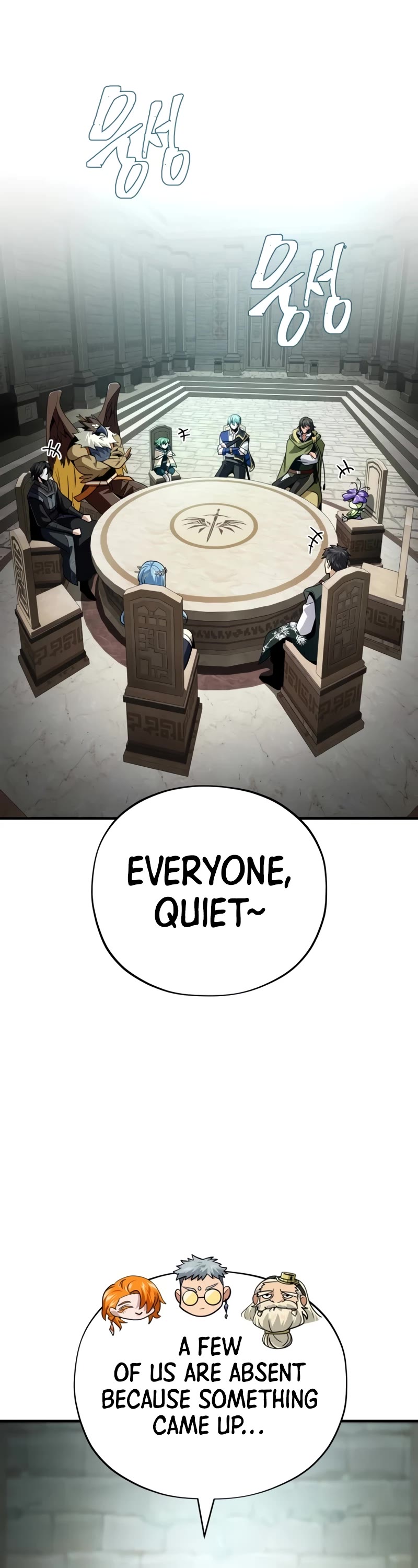 The Dark Magician Transmigrates After 66666 Years Chapter 132 page 14 - Chapter 132: My Comrades