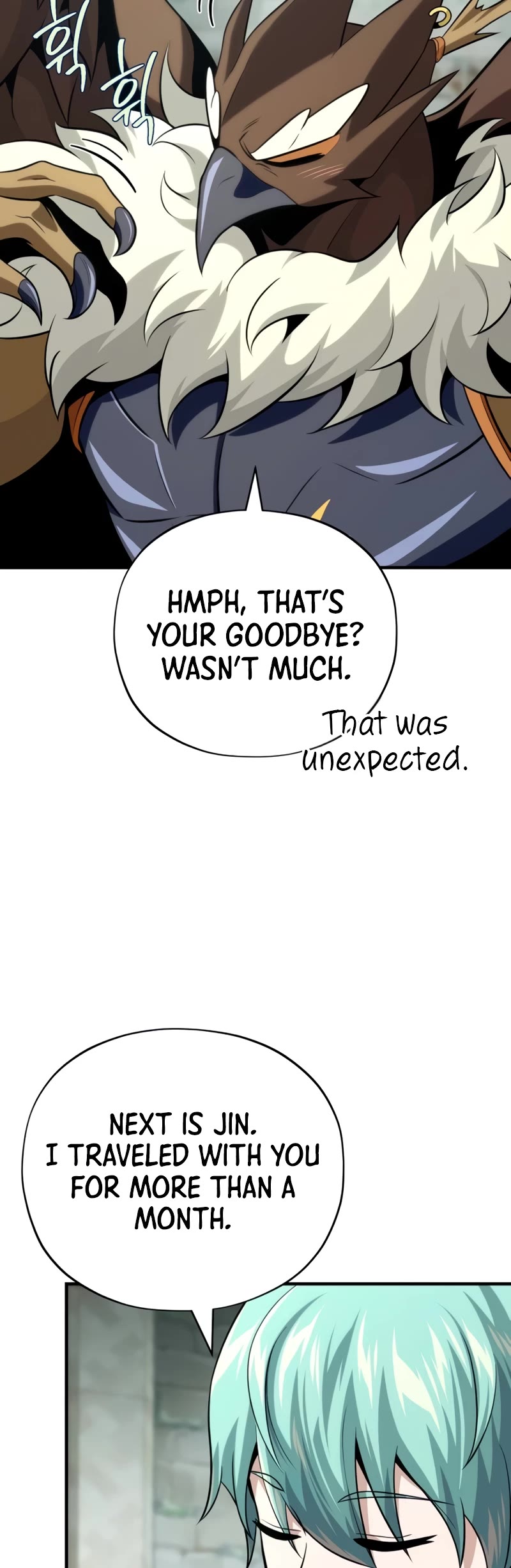 The Dark Magician Transmigrates After 66666 Years Chapter 132 page 17 - Chapter 132: My Comrades