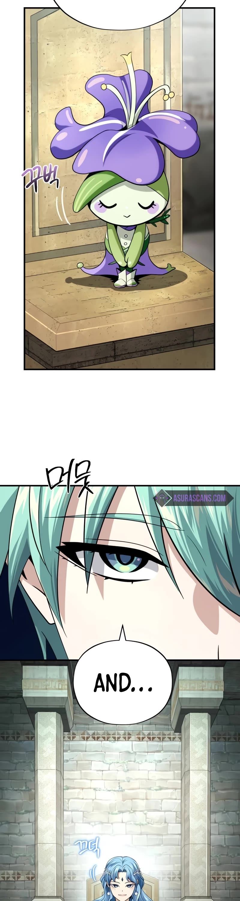 The Dark Magician Transmigrates After 66666 Years Chapter 132 page 20 - Chapter 132: My Comrades