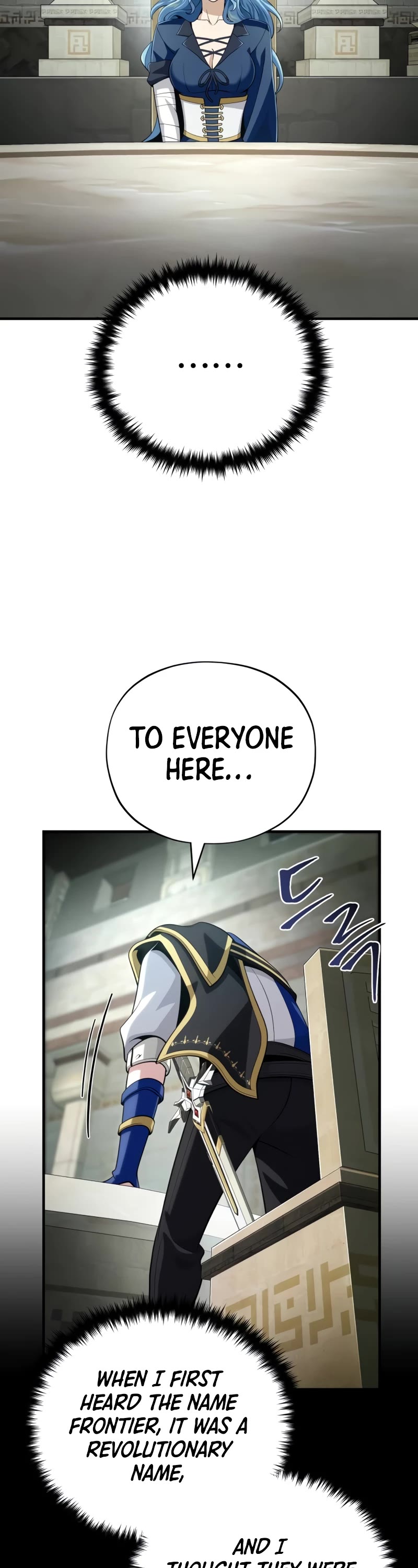 The Dark Magician Transmigrates After 66666 Years Chapter 132 page 21 - Chapter 132: My Comrades