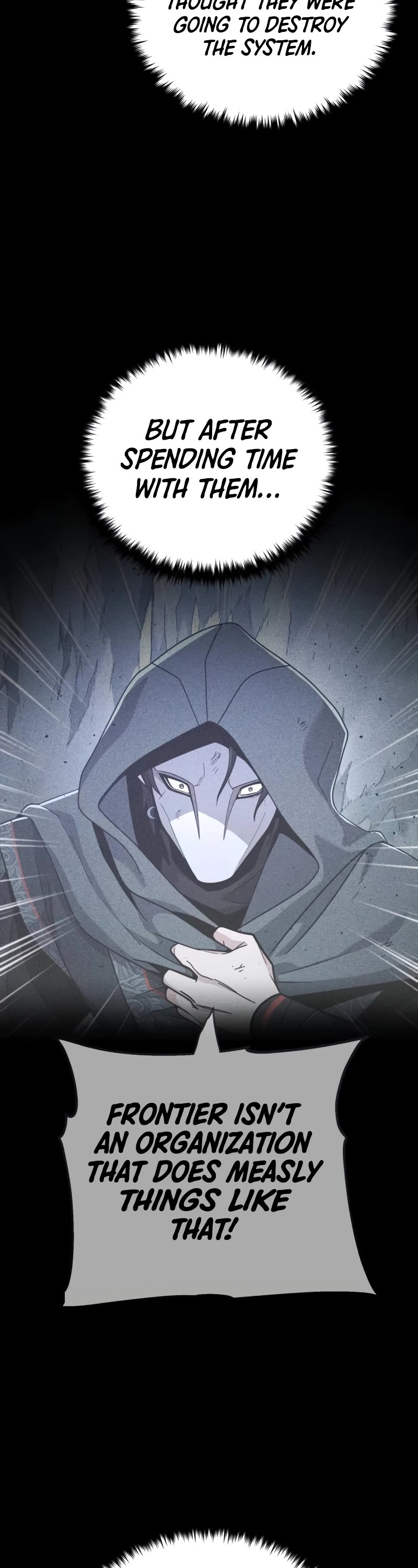 The Dark Magician Transmigrates After 66666 Years Chapter 132 page 22 - Chapter 132: My Comrades