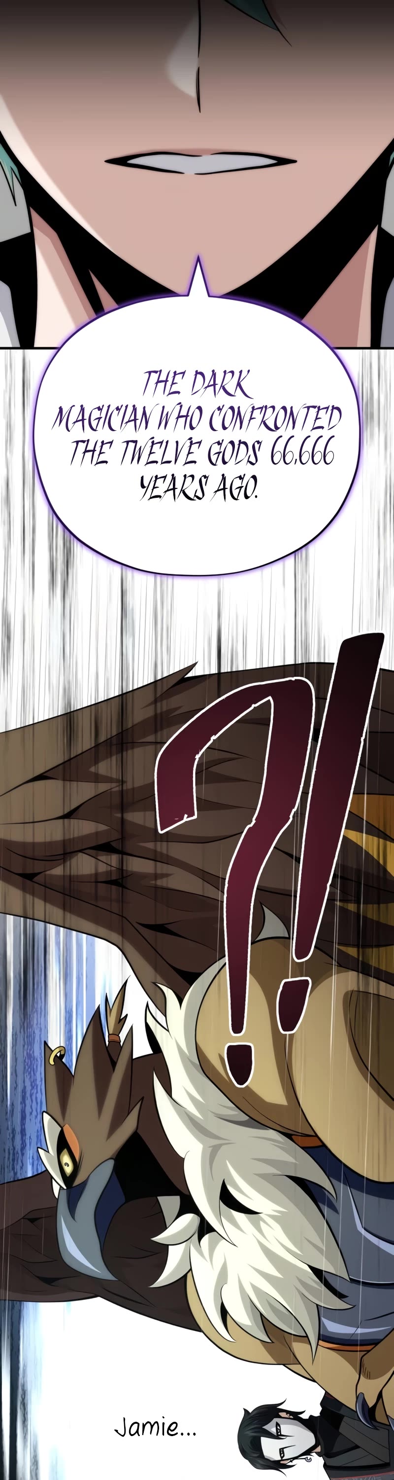 The Dark Magician Transmigrates After 66666 Years Chapter 132 page 25 - Chapter 132: My Comrades