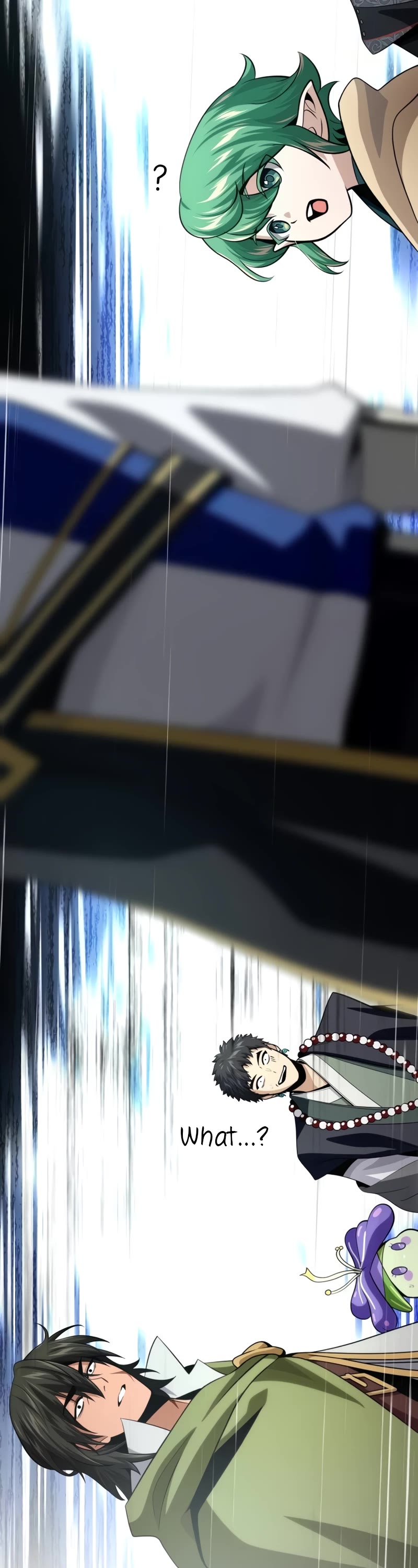 The Dark Magician Transmigrates After 66666 Years Chapter 132 page 26 - Chapter 132: My Comrades