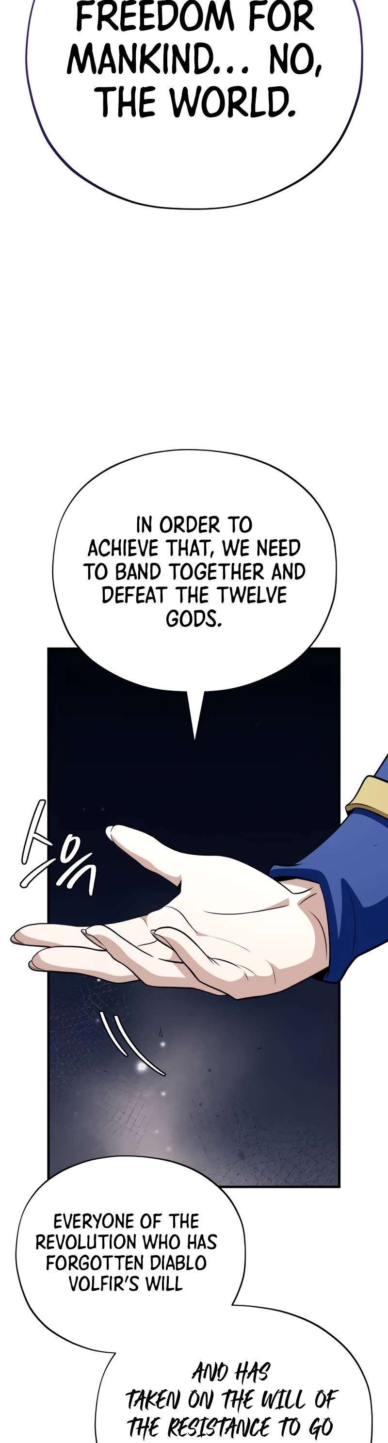The Dark Magician Transmigrates After 66666 Years Chapter 132 page 28 - Chapter 132: My Comrades