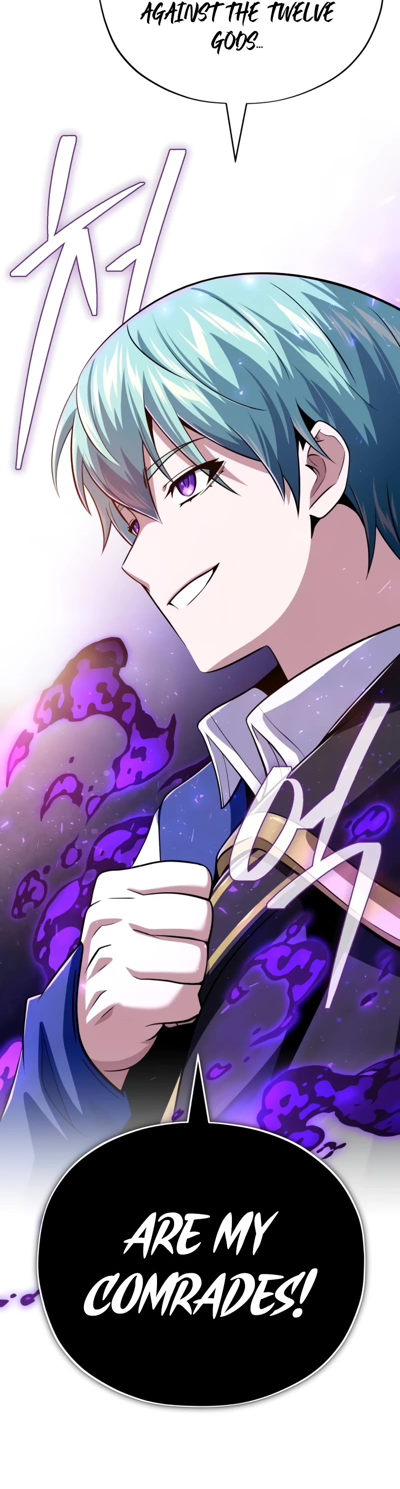 The Dark Magician Transmigrates After 66666 Years Chapter 132 page 29 - Chapter 132: My Comrades