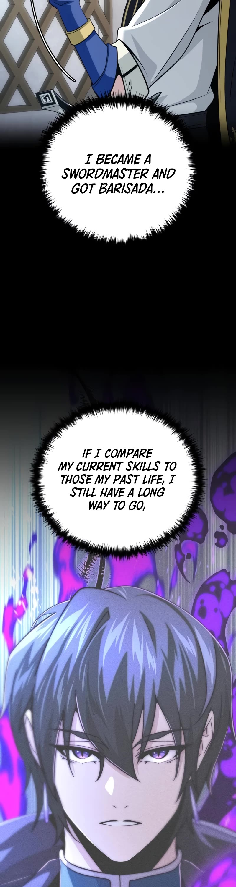 The Dark Magician Transmigrates After 66666 Years Chapter 132 page 3 - Chapter 132: My Comrades