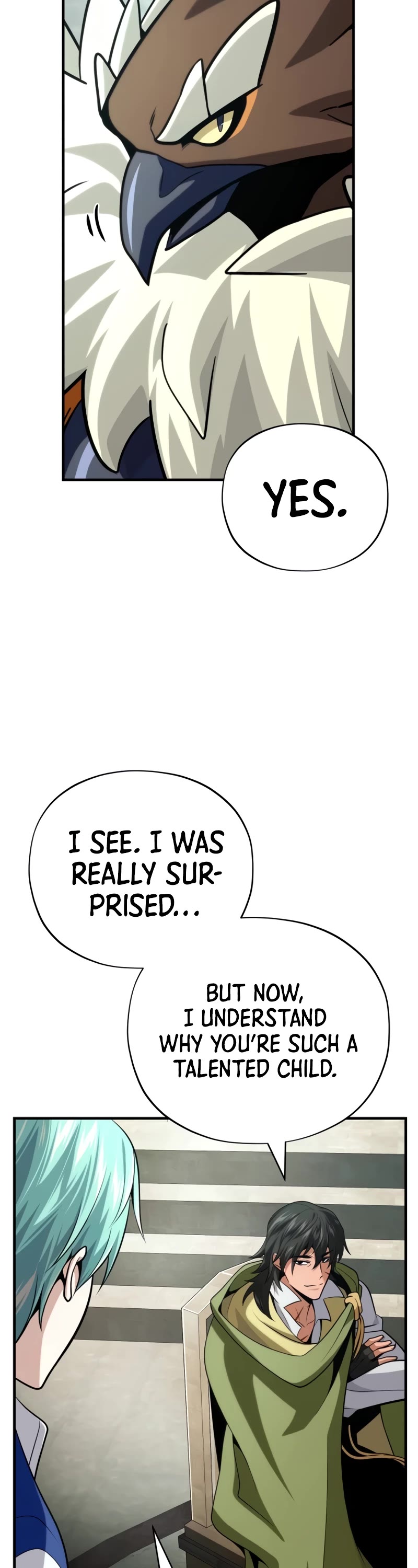 The Dark Magician Transmigrates After 66666 Years Chapter 132 page 31 - Chapter 132: My Comrades