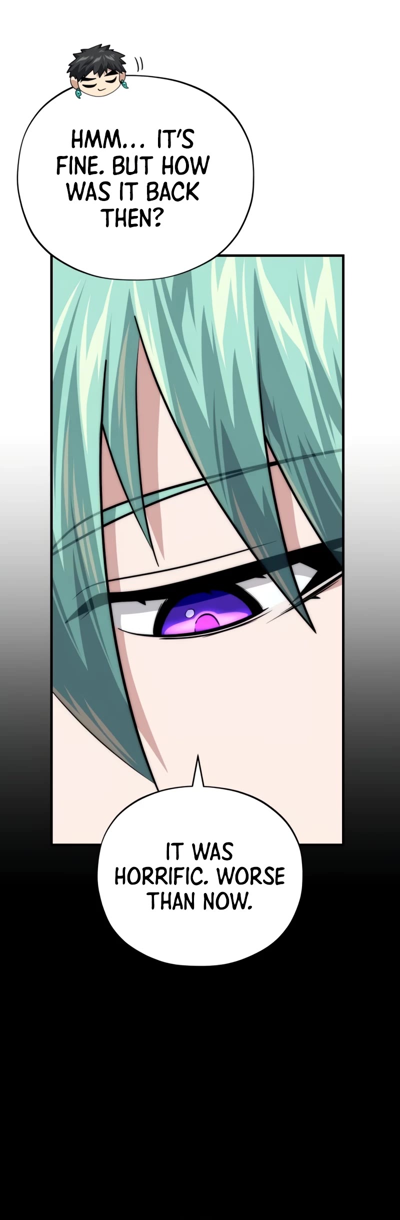 The Dark Magician Transmigrates After 66666 Years Chapter 132 page 34 - Chapter 132: My Comrades