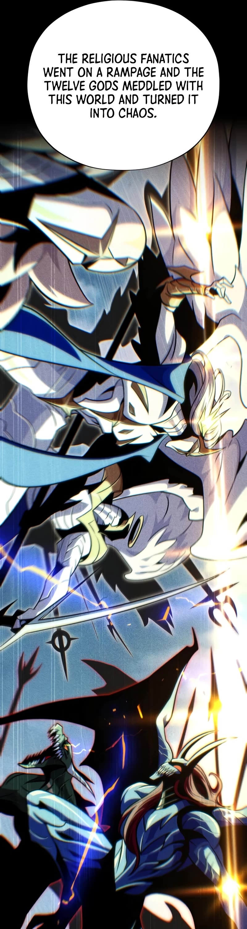 The Dark Magician Transmigrates After 66666 Years Chapter 132 page 35 - Chapter 132: My Comrades
