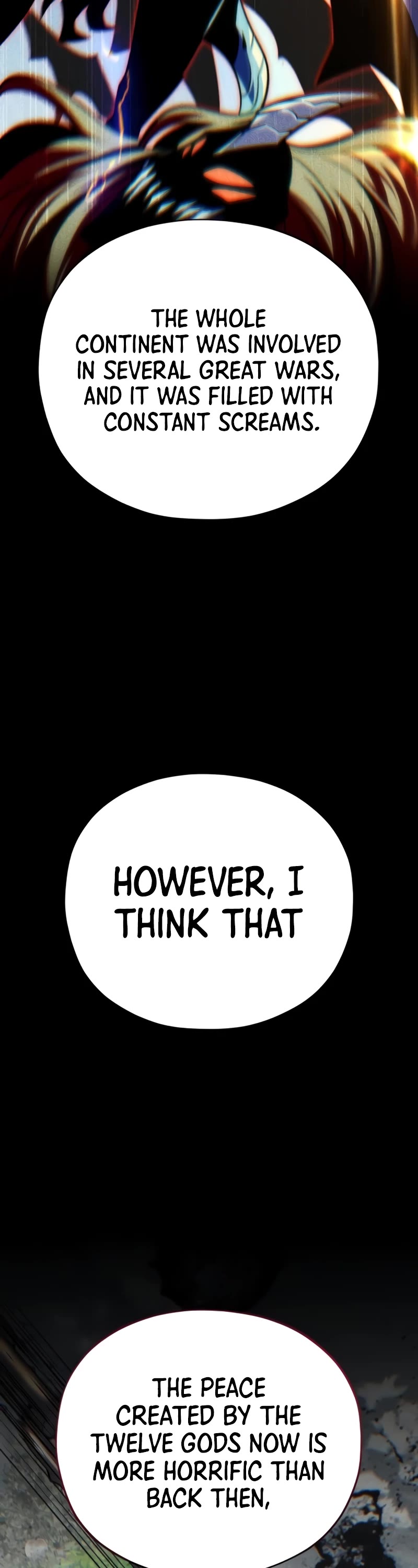 The Dark Magician Transmigrates After 66666 Years Chapter 132 page 36 - Chapter 132: My Comrades