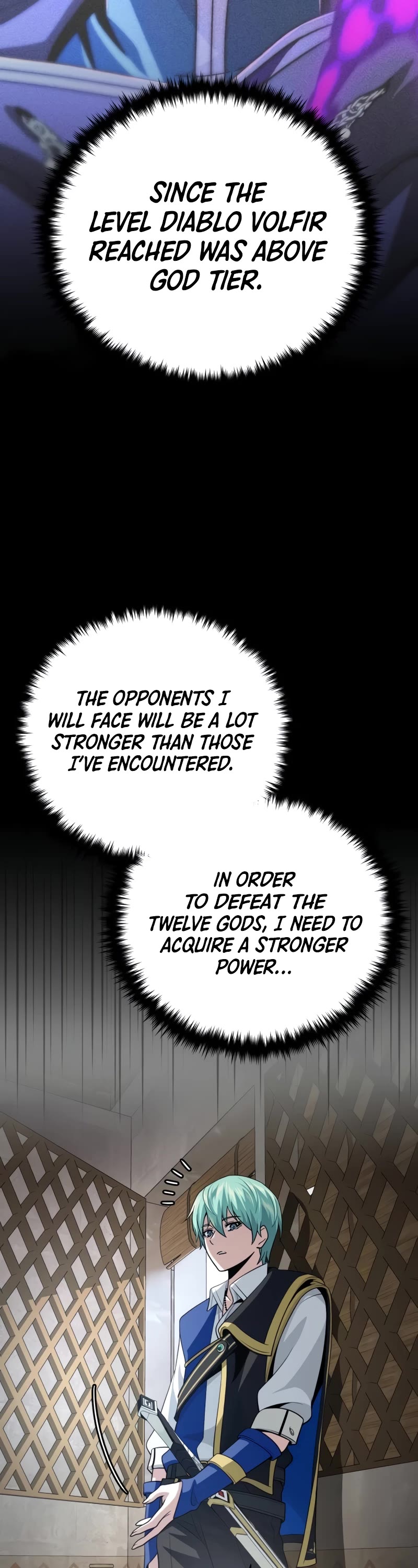 The Dark Magician Transmigrates After 66666 Years Chapter 132 page 4 - Chapter 132: My Comrades
