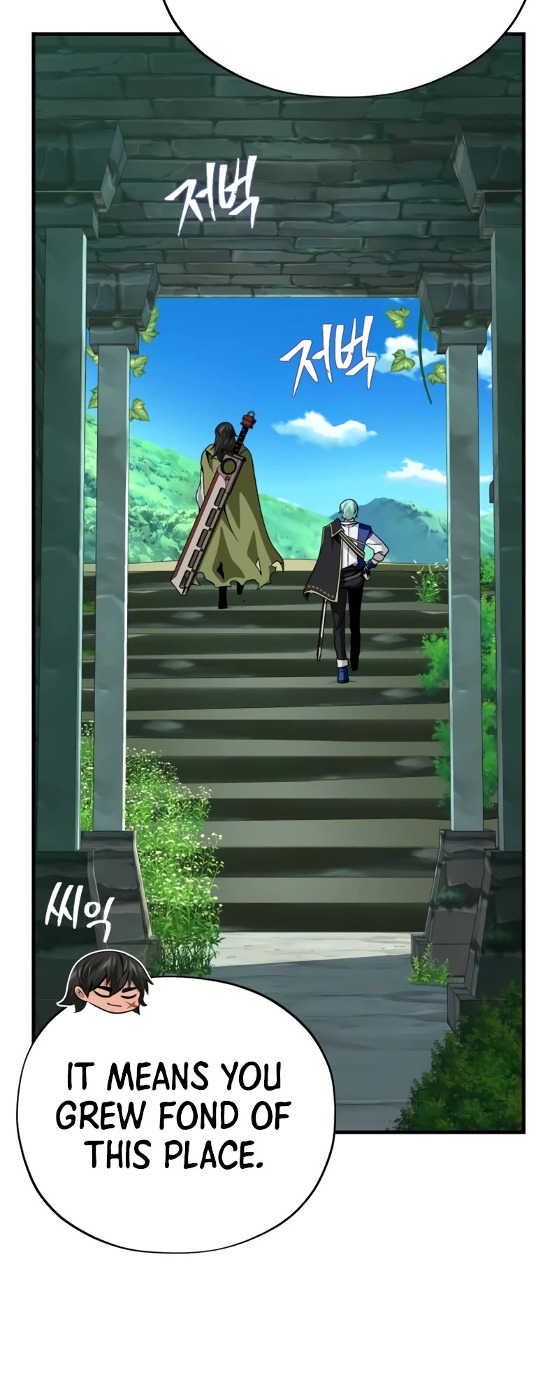 The Dark Magician Transmigrates After 66666 Years Chapter 132 page 40 - Chapter 132: My Comrades